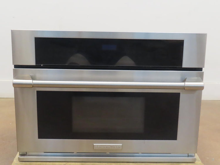 ELECTROLUX ICON Professional E30MO75HPS 1.5 cu. ft. Built-In Microwave Oven