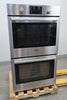 Bosch 500 30" EcoClean Double Electric 9.2 Total cu.ft SS Wall Oven HBL5551UC