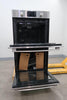Bosch 500 Series 30" 9.2 cu.ft EcoClean Double Electric Wall Oven HBL5551UC