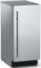 *Scotsman Brilliance Series 15" Outdoor Crystal Gourmet Ice Machine SCCG50MB1SS