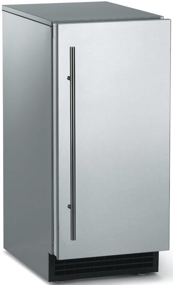 *Scotsman Brilliance Series 15" Outdoor Crystal Gourmet Ice Machine SCCG50MB1SS