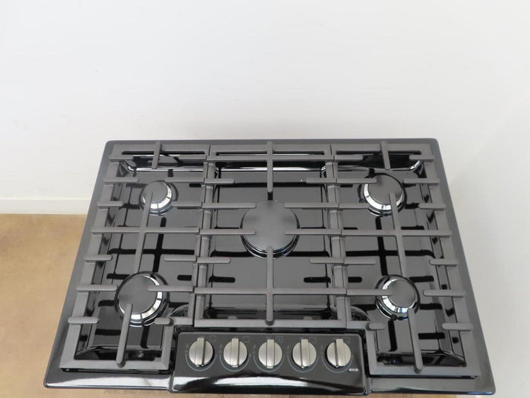 Bosch 800 Series 30" 5 Burners Black Gas Cooktop NGM8046UC Full Manufa. Warranty