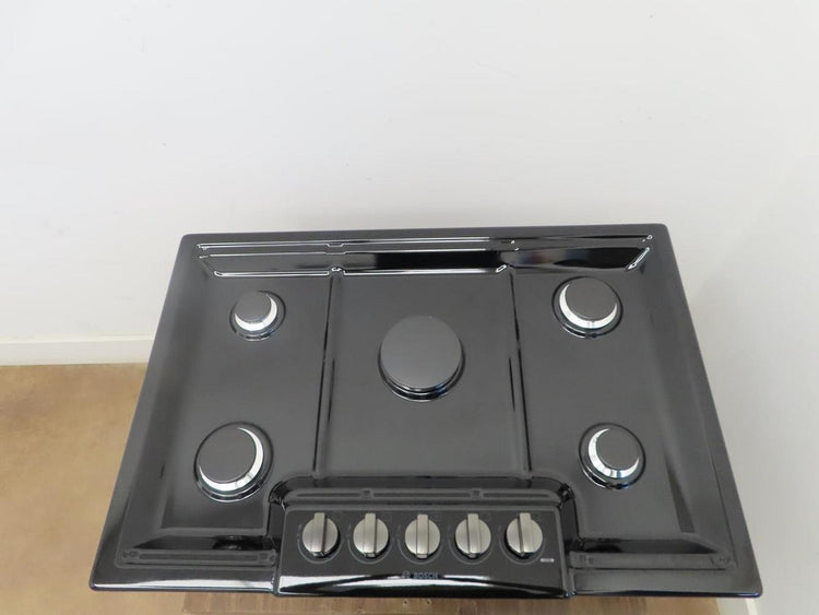 Bosch 800 Series 30" 5 Burners Black Gas Cooktop NGM8046UC Full Manufa. Warranty