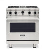 Viking 5 Series 30" Liquid Propane 2024 Professional Gas Range VGIC53024BSSLP