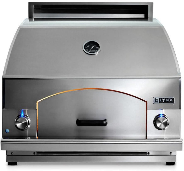 Lynx Professional Grill Series 30" 400 sq.in Cooking Surface Outdoor Oven LPZANG