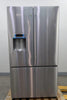 Bosch 800 Series 36" 25 cu. ft. VitaFresh French Door SS Refrigerator B26FT50SNS