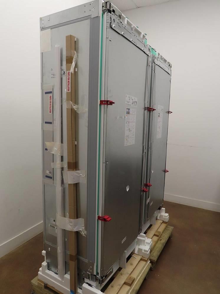 Thermador Freedom 60" Refrigerator Freezer Columns T30IR905SP / T30IF905SP