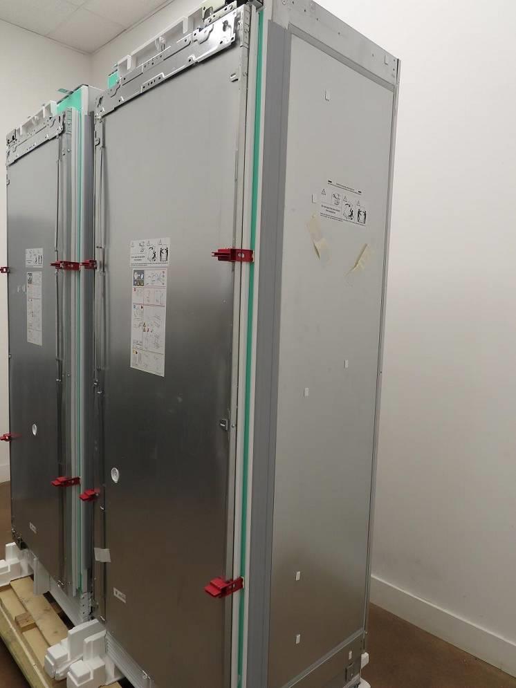 Thermador Freedom 60" Refrigerator Freezer Columns T30IR905SP / T30IF905SP