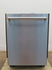 Bosch 100 Series SHXM4AY55N 24 inch Fully Integrated Dishwasher Stainless Steel