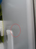 Viking 3 Series RVRF3361SS 36" LED SS Counter Depth French-Door Refrigerator