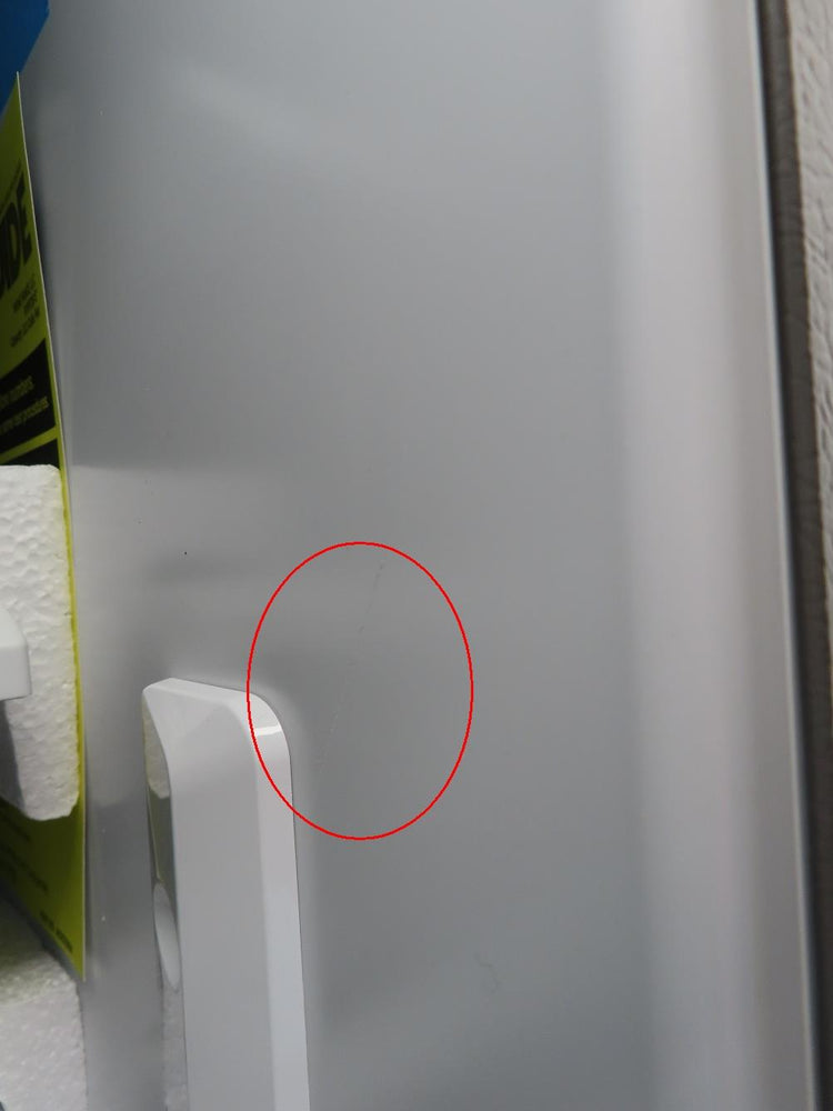 Viking 3 Series RVRF3361SS 36" LED SS Counter Depth French-Door Refrigerator
