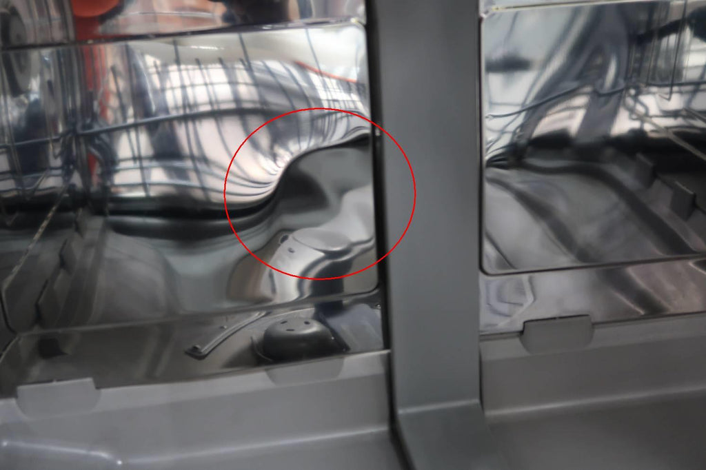 Bosch Ascenta 24" SS 15 Place Setting Integrated 48dB Dishwasher SHXM4AY55N