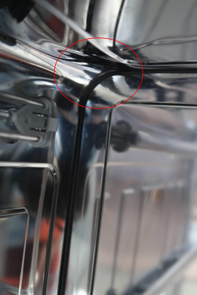 Bosch Ascenta 24" SS 15 Place Setting Integrated 48dB Dishwasher SHXM4AY55N