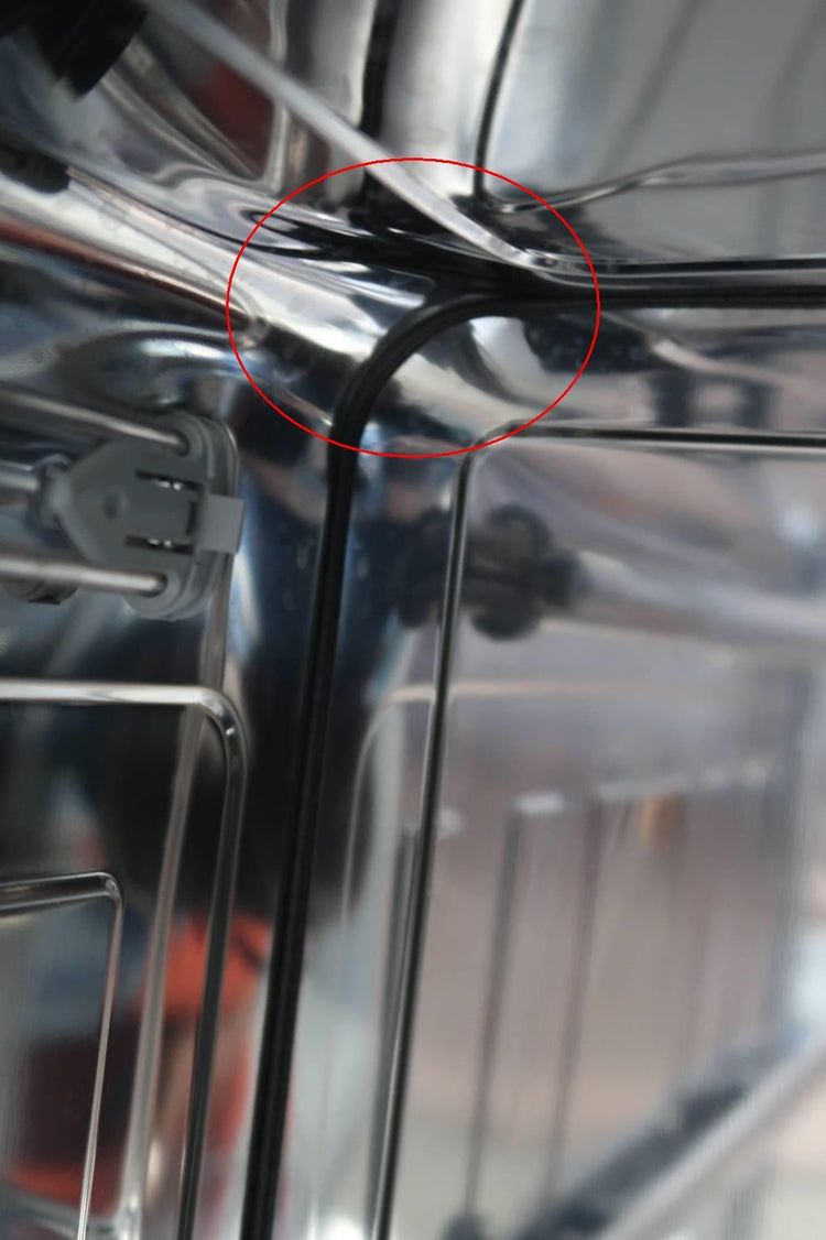 Bosch Ascenta 24" SS 15 Place Setting Integrated 48dB Dishwasher SHXM4AY55N