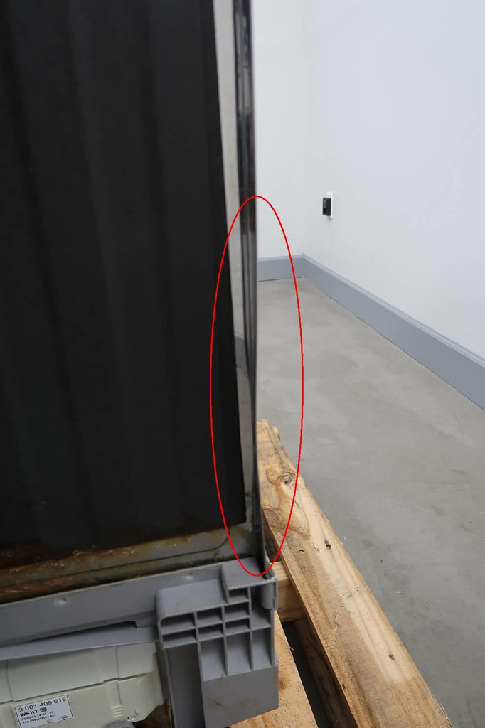 Bosch Ascenta 24" SS 15 Place Setting Integrated 48dB Dishwasher SHXM4AY55N