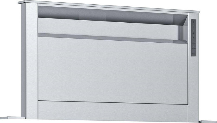 Thermador 30" Powerfully Quiet Masterpiece Convet Ventilation Downdraft UCVM30XS