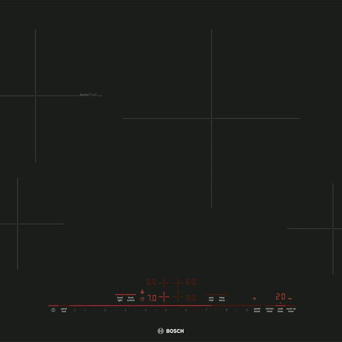 Bosch 800 Series NIT8060UC 30