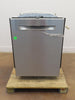 Bosch 500 DLX Series SHP865ZD5N Fully Integrated 24" Stainless Dishwasher