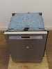 Bosch 300 Series SHEM63W55N 24" 3rd Rack  AquaStop Dishwasher Full Warranty