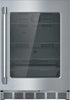 Thermador Freedom Collection 24" Built-In Undercounter Refrigerator T24UR925RS