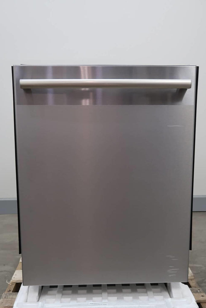 Bosch 300 Series 24" 3rd Rack Fully Integrated Stainless Dishwasher SHXM63W55N