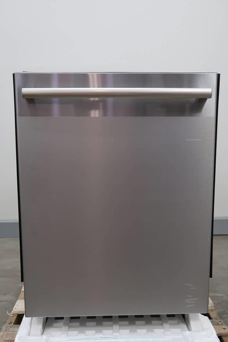 Bosch 300 Series 24" 3rd Rack Fully Integrated Stainless Dishwasher SHXM63W55N