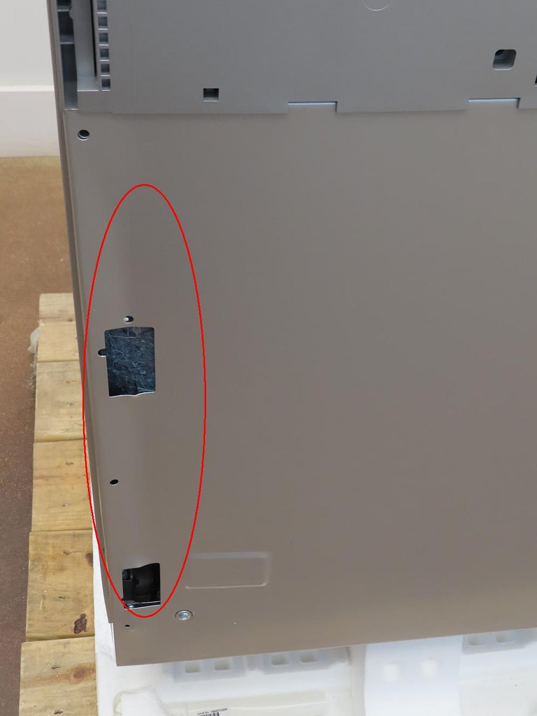 Viking FDWU524WS 24 Inch Built In Panel Ready Dishwasher with Water Softener IMG