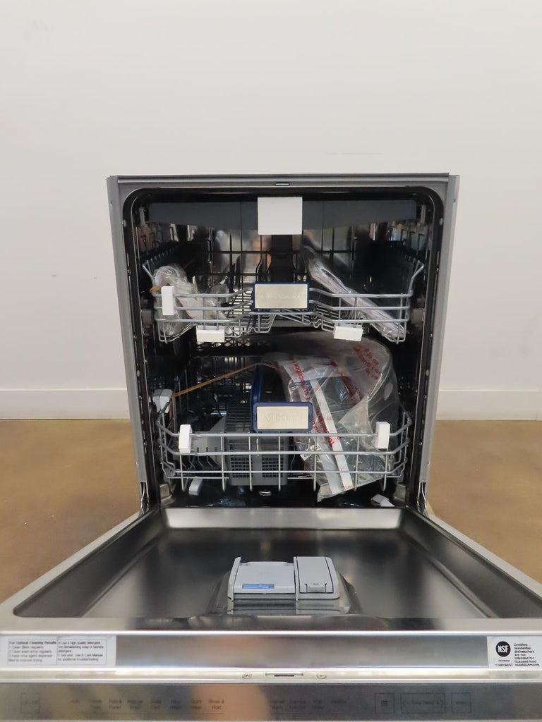 Viking FDWU524WS 24 Inch Built In Panel Ready Dishwasher with Water Softener IMG