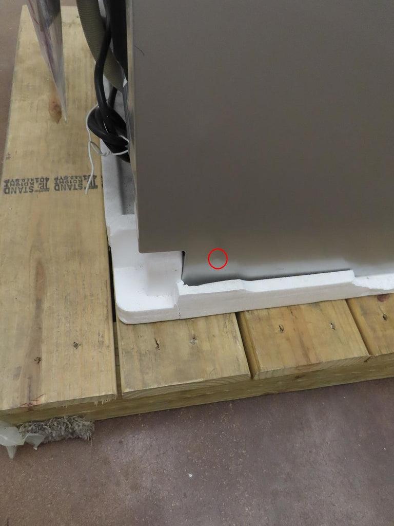 Viking FDWU524WS 24 Inch Built In Panel Ready Dishwasher with Water Softener IMG