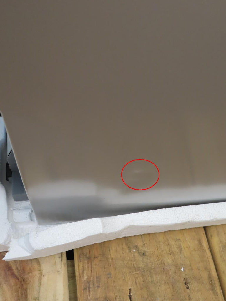 Viking FDWU524WS 24 Inch Built In Panel Ready Dishwasher with Water Softener IMG