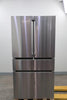 Bosch 800 Series 36" 21 cu.Ft French Door MultiAirFlow Refrigerator B36CL80ENS