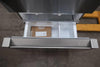 Bosch 800 Series 36" 21 cu.Ft French Door MultiAirFlow Refrigerator B36CL80ENS