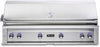 Viking VQGI5541LSS 54 Inch Built-In Liquid Propane Grill With A Rotisserie