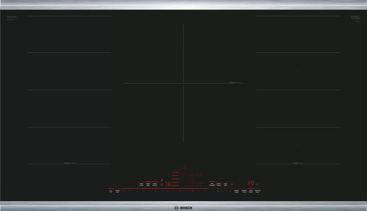 Bosch Benchmark Series NITP660SUC 36" Induction Smart Cooktop Full Warranty