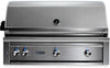 Lynx L42ATRNG 42" SS 1,200 sq.in. Cooking Surface Built-In Natural Gas Grill Pic