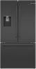 Bosch 500 Series B36FD50SNB 36" Freestanding Smart French Door Refrigerator