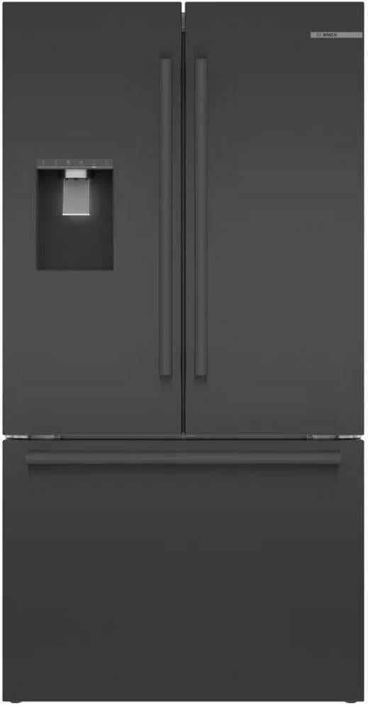 Bosch 500 Series B36FD50SNB 36" Freestanding French D. Refrigerator FullWarranty