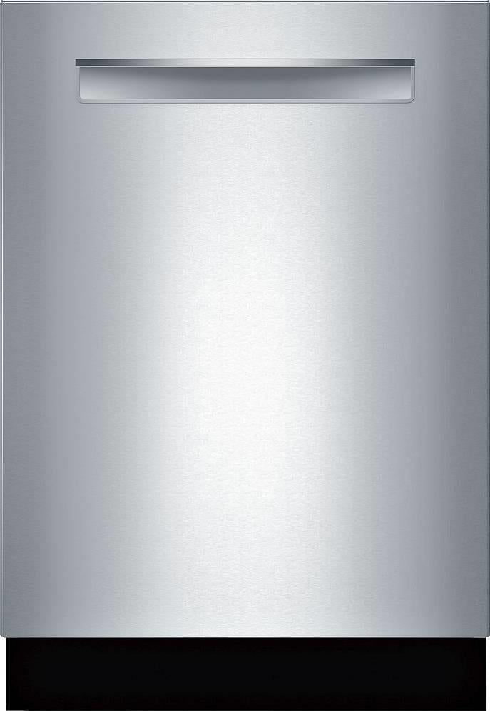 Bosch 800 Series 24" Dishwasher SHPM78Z55N 42 dBA Stainless Full Warranty Pics
