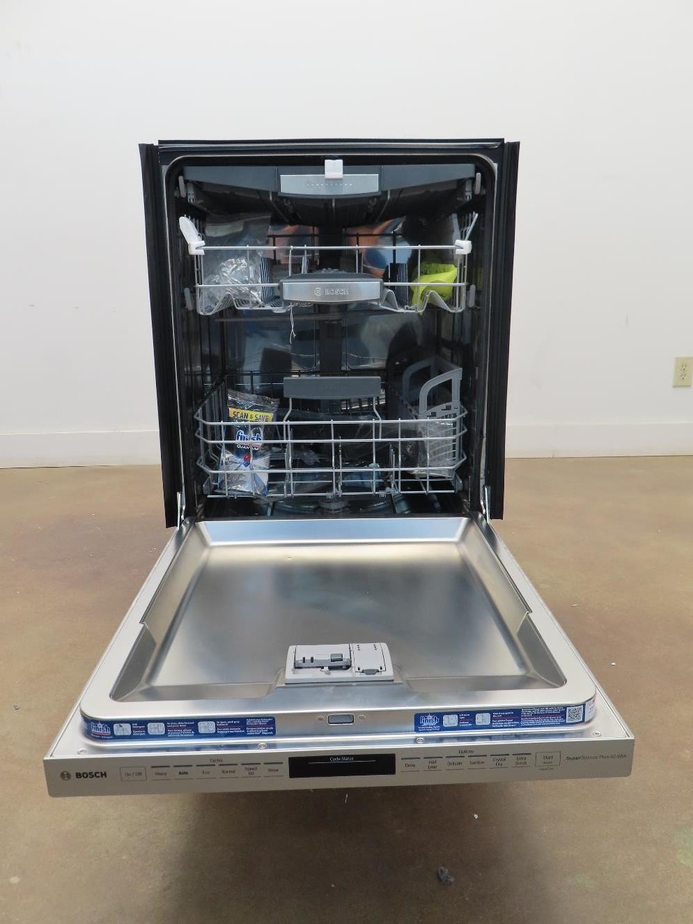 Dishwasher Repair Bosch Ascenta Dishwasher Not Draining SHE3ARF5UC