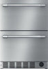 Thermador Freedom T24UR925DS 24" BuiltIn Undercounter Refrigerator Full Warranty