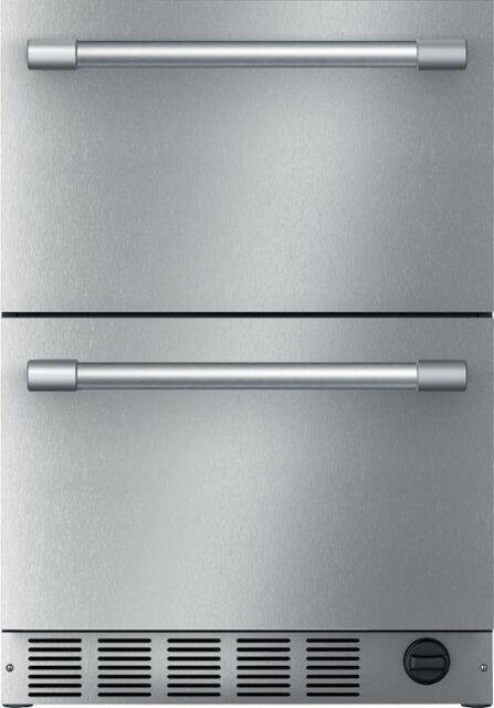Thermador Freedom T24UR925DS 24" BuiltIn Undercounter Refrigerator Full Warranty