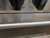 Viking 5 Series VGR5366BSS 36" Pro-Style Natural Gas Stainless Range 2018 Model