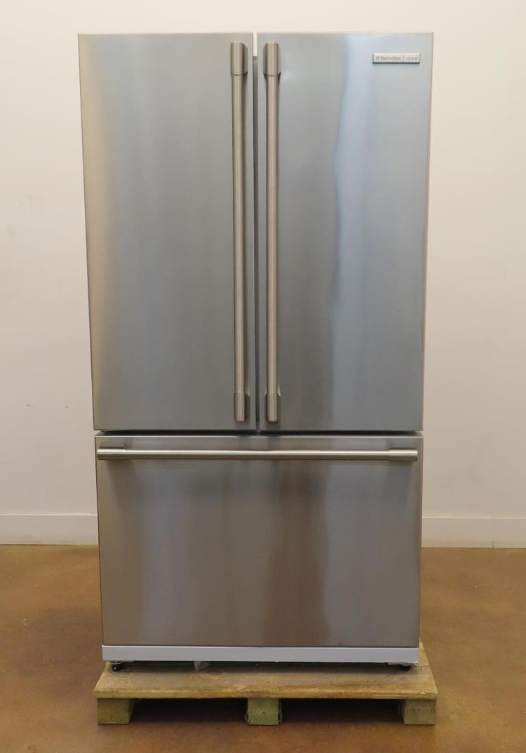 Electrolux ICON E23BC68JPS 36" Counter Depth French Door Stainless Refrigerator