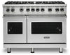 Viking 5 Series 48" Freestanding Gas Range VGR5488BSS 2020 Model Production