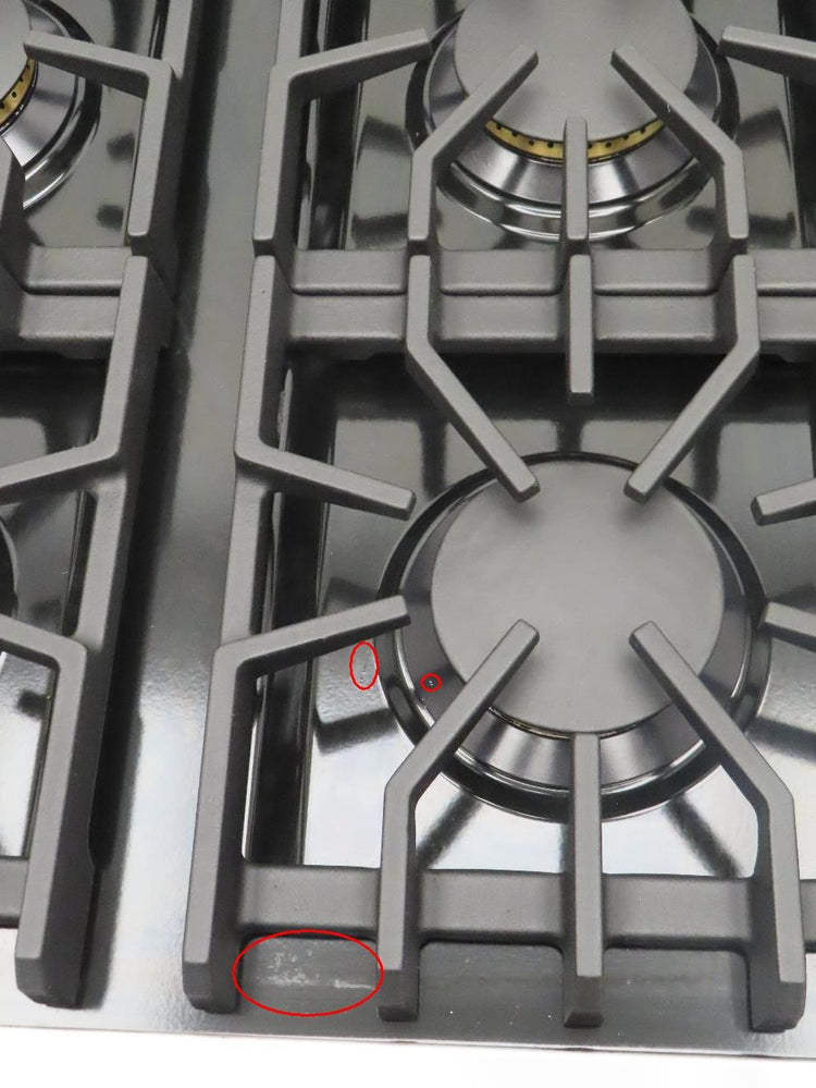 Viking 5 Series 48" Freestanding Gas Range VGR5488BSS 2020 Model Production