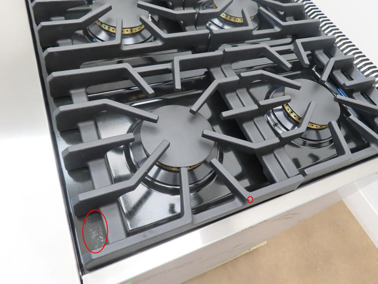 Viking 5 Series 48" Freestanding Gas Range VGR5488BSS 2020 Model Production