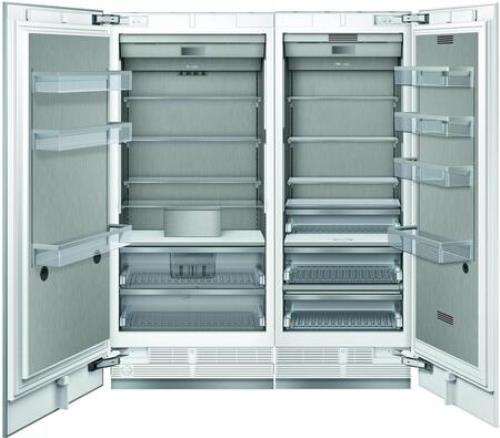 Thermador Freedom 60" Refrigerator Freezer Columns T30IR905SP / T30IF905SP