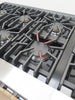 Viking 5 Series 48" Freestanding All Gas Range VGR5488BSS 2020 Model Production