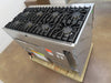 Viking 5 Series 48" Freestanding All Gas Range VGR5488BSS 2020 Model Production