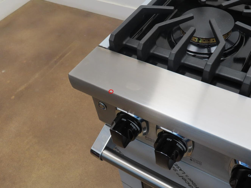 Viking 5 Series 48" Freestanding All Gas Range VGR5488BSS 2020 Model Production